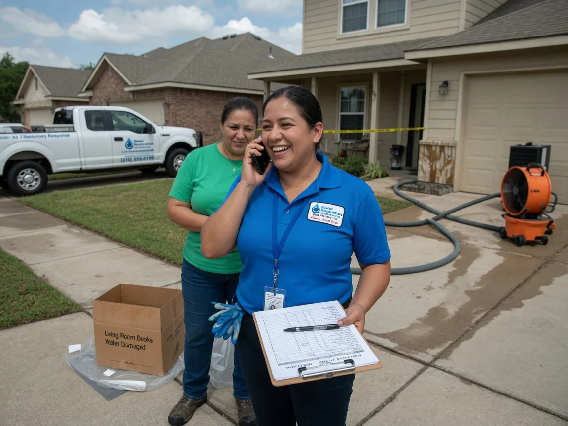 Water Damage Repair Centreville, AL FAQs